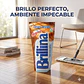 Cera Piso Incolora Brillina 340cc - Miniatura 7