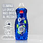 Lavalozas Quix Ultra Concentrado 500 ml Alto Poder Desengrasante - Miniatura 2