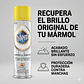 Limpiador Blem Granito Mármol Naranja 360 ml - Miniatura 2