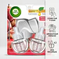 Kit Difusor Air Wick Manzana Canela con 2 Recargas 21ml - Miniatura 3