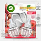 Kit Difusor Air Wick Manzana Canela con 2 Recargas 21ml - Miniatura 4