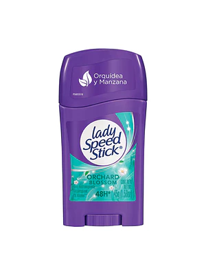 Desodorante barra Lady Speed Stick Orchard Blossom 45gr