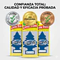 Aromatizante Pino Auto Nuevo Little Trees Pack X 3unid - Miniatura 6
