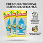Aromatizante Pino Caribbean Colada Little Trees Pack X 3unid - Miniatura 3