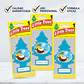 Aromatizante Pino Caribbean Colada Little Trees Pack X 3unid - Miniatura 6