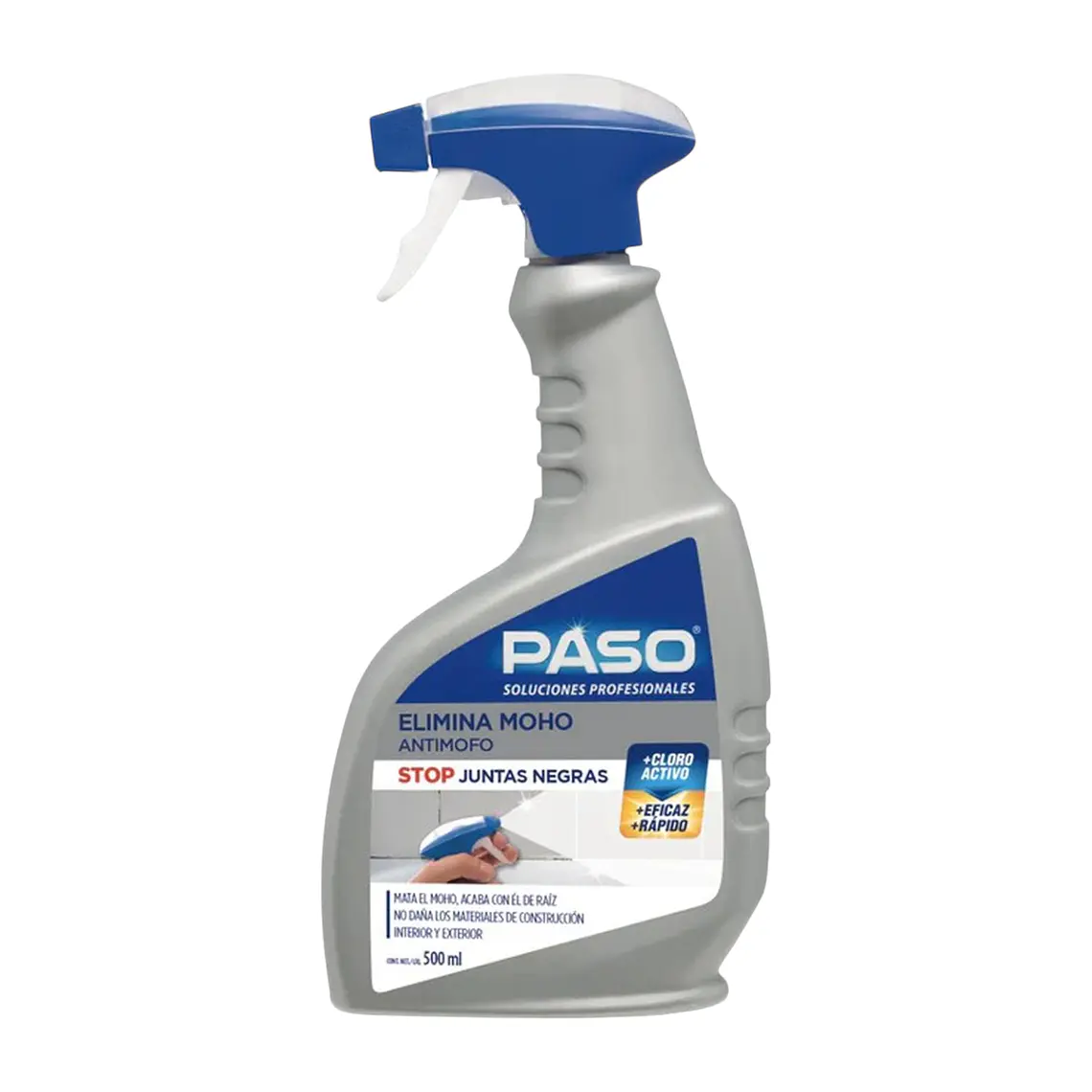 Limpiador Elimina Moho Interior Y Exterior 500ml 1