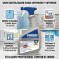 Limpiador Elimina Moho Interior Y Exterior 500ml - Miniatura 3