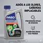 Desatascador Cañerías Elimina Olores Biológico Preventivo 1l - Miniatura 2