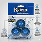 Pastillas Estanque Inodoro Klaren 3x50g - Miniatura 5