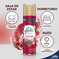 Glade Ambientador Placer Floral Frutos Rojos 255ml - Miniatura 3