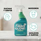 Limpiador Baño Fibro Glow Gatillo 750ml Vegano - Miniatura 3