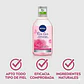 Agua Micelar Nivea Bifásica Rose Care 400 ml - Miniatura 4
