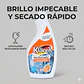Abrillantador Lavavajillas Klaren 500ml Naranja - Miniatura 2