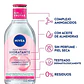 Agua Micelar Nivea Hidratante 400ml: Piel Seca y Sensible - Miniatura 3