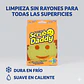Esponja de Limpieza Scrub Daddy 1 Unidad - Miniatura 6