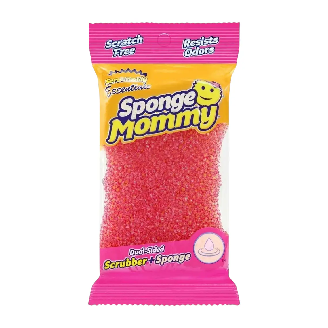 Esponja Sponge Mommy De Scrub Daddy 1