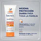 Simonds bloqueador solar SPF 50 200 ml para piel sensible - Miniatura 2