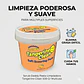 Scrub Daddy Pasta Limpiadora Tangerine Clean 500 Gr Multiuso - Miniatura 2