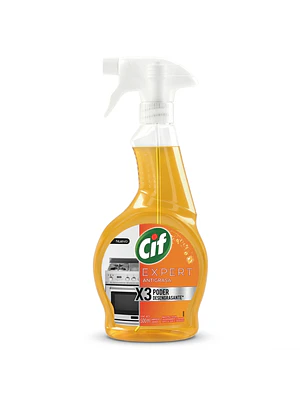 Cif Desengrasante Antigrasa Biodegradable Gatillo 500 Ml Cocina