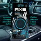 Pack 2 Aromatizante Auto AXE Ice Gel 125g Tarro Aroma Fresco Duradero - Miniatura 3