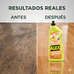 Limpiador Pisos De Flotantes Y Laminados Directo Al Piso 1l - Miniatura 5