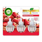 Recarga Air Wick Eléctrico Manzana Canela 3 Unid - Miniatura 1