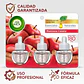 Recarga Air Wick Eléctrico Manzana Canela 3 Unid - Miniatura 5