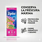 Bolsas Ziploc Multipack 9u para Alimentos y Freezer - Miniatura 2