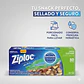 Bolsas Multiuso Para Llevar Ziploc Extra Chicas 50unid - Miniatura 2