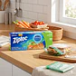 Bolsas Multiuso Para Conservar Ziploc Chicas 50 Unid - Miniatura 5