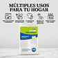 Bolsas Multiuso Bakan 25x38 Bolsa Taco Mediana 100 Unidades - Miniatura 3
