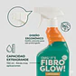 Limpiador Antigrasa Fibro Glow Gatillo 750ml Cocina Multiuso - Miniatura 3