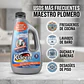 Desatascador Cañerías Klaren Maestro Plomero 1L - Miniatura 3