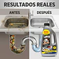 Destapa Cañerias Extra Power Klaren 1l - Miniatura 5