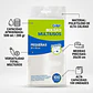 Bolsas Multiuso Bakan Pequeña 20x30 Bolsa Taco Pack 100 - Miniatura 3