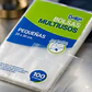 Bolsas Multiuso Bakan Pequeña 20x30 Bolsa Taco Pack 100 - Miniatura 6