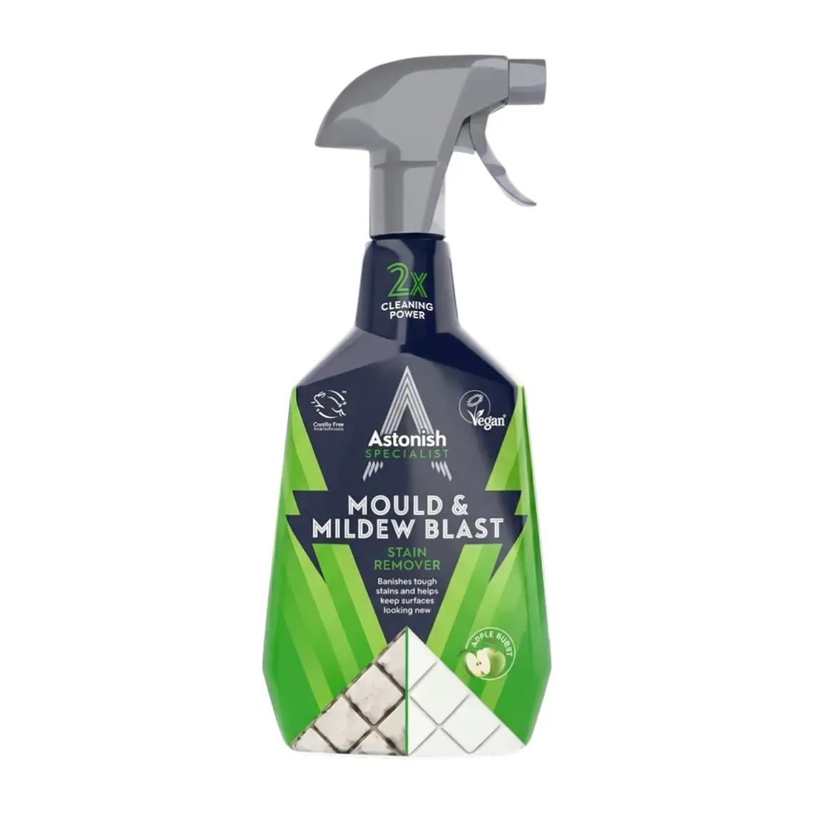 Astonish Eliminador Moho y Hongos Gatillo 750 Ml Antihongos 1