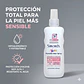 Bloqueador Protector Solar F50 Simonds Baby Spray 190ml - Miniatura 2