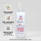 Bloqueador Protector Solar F50 Simonds Baby Spray 190ml - Miniatura 4