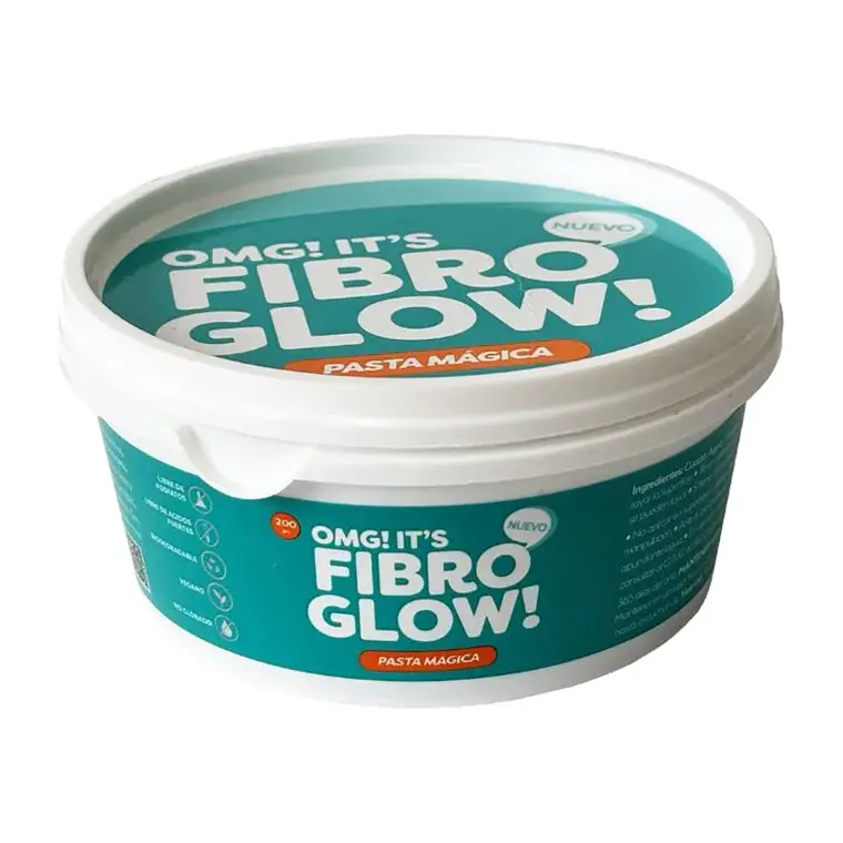 Pasta Multiuso Fibro 200g - Desinfectante Multiusos 1
