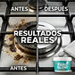 Pasta Multiuso Fibro 200g - Desinfectante Multiusos - Miniatura 3