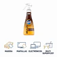 Limpiador Multisuperficies y Electrónicos Blem Gatillo 400ml - Miniatura 4