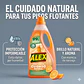 Limpiador Natural Alex Pisos Flotantes 750 ml - Miniatura 2