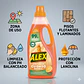 Limpiador Natural Alex Pisos Flotantes 750 ml - Miniatura 3