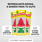 Aromatizante Auto Sandía Little Trees 3 Unid - Miniatura 3