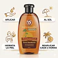 Bronceador Aceite Familand FPS15 Coco Zanahoria 210 ml - Miniatura 3