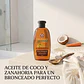 Bronceador Aceite Familand FPS15 Coco Zanahoria 210 ml - Miniatura 7