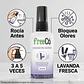 Eliminador de Olores Freeco Aroma LAVANDA 60 ml - Miniatura 3