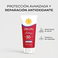 Bloqueador Leblon Antioxidante FPS50 190gr - Miniatura 2