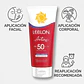 Bloqueador Leblon Antioxidante FPS50 190gr - Miniatura 3